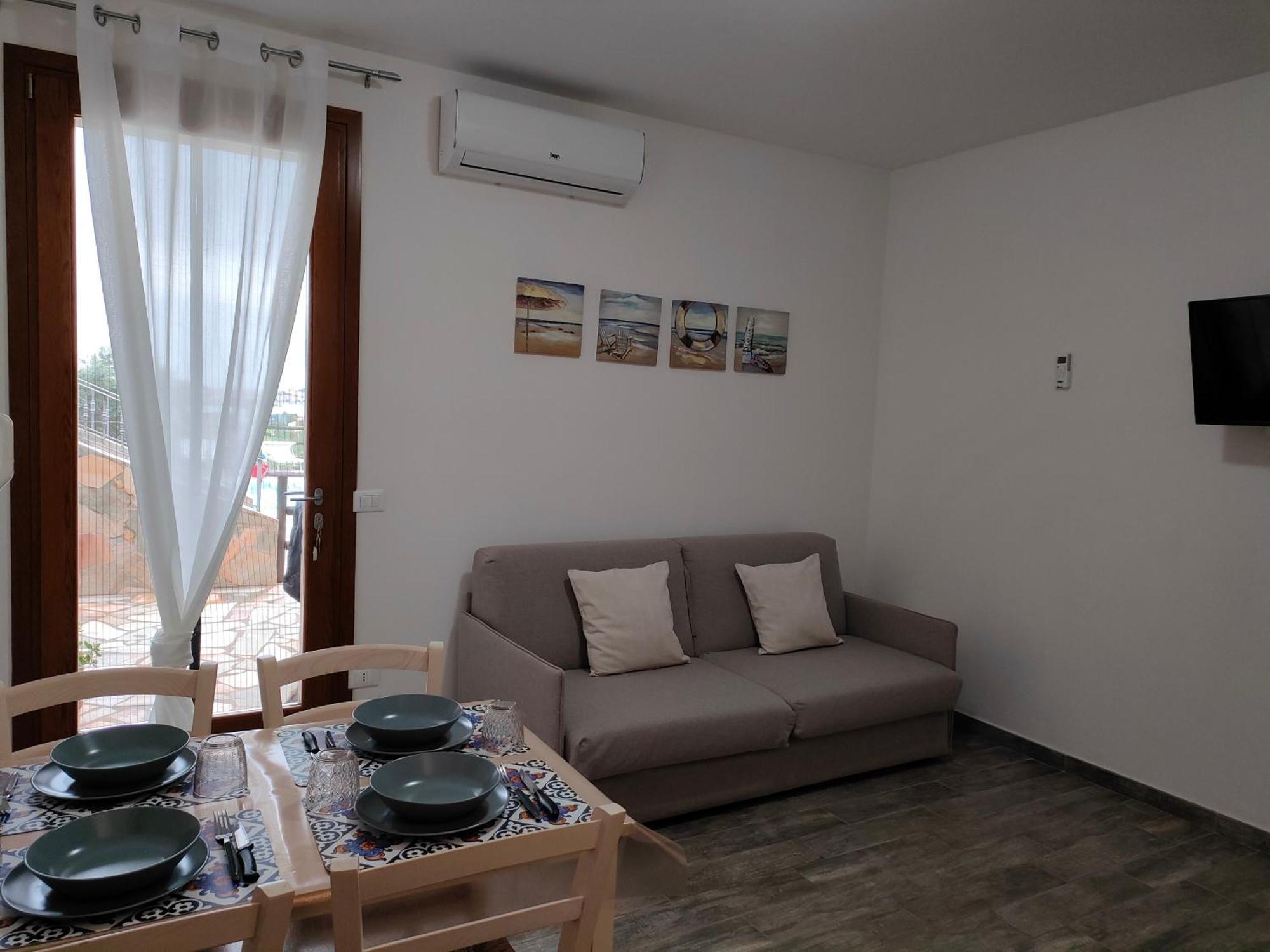 Casa Del Duca Portoferraio Apartment Екстериор снимка