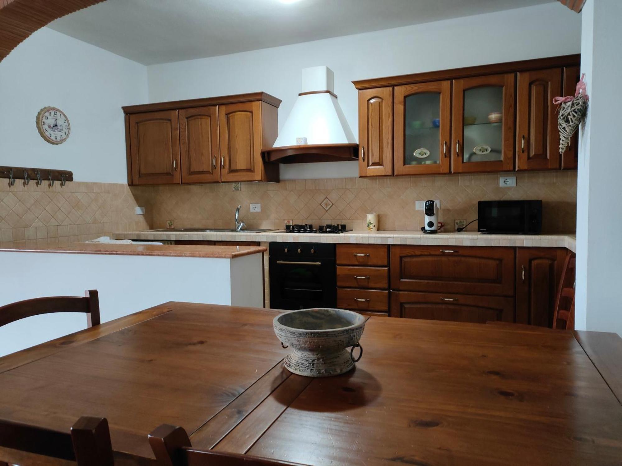 Casa Del Duca Portoferraio Apartment Екстериор снимка