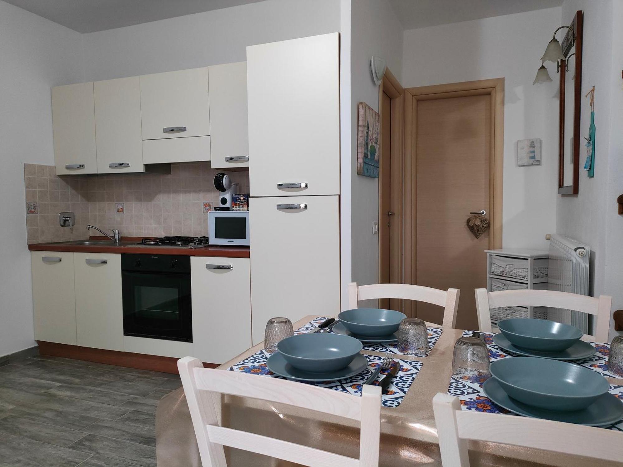 Casa Del Duca Portoferraio Apartment Екстериор снимка