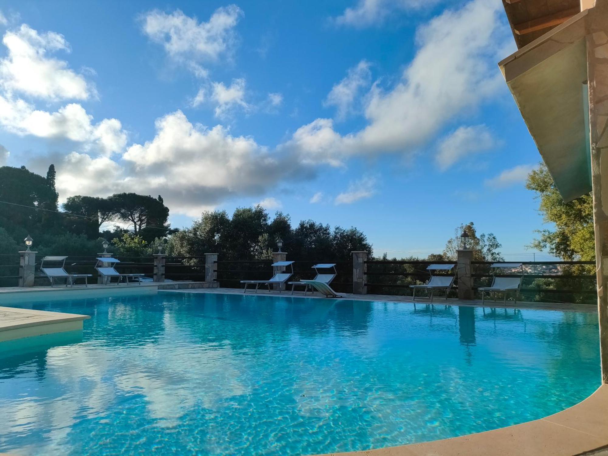 Casa Del Duca Portoferraio Apartment Екстериор снимка