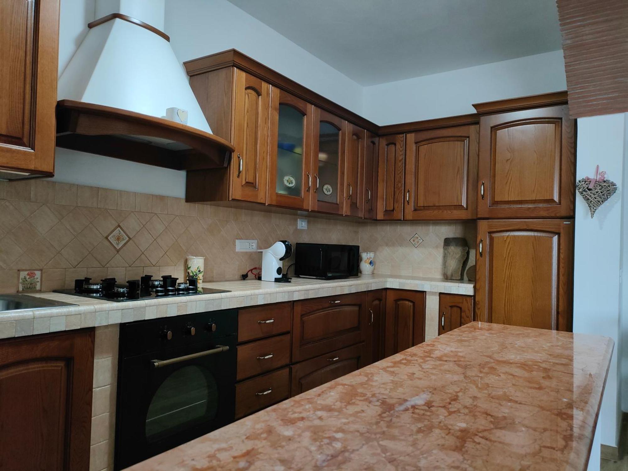 Casa Del Duca Portoferraio Apartment Екстериор снимка