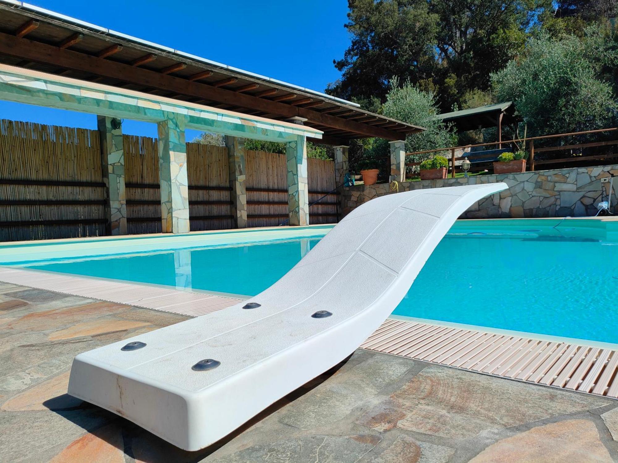 Casa Del Duca Portoferraio Apartment Екстериор снимка