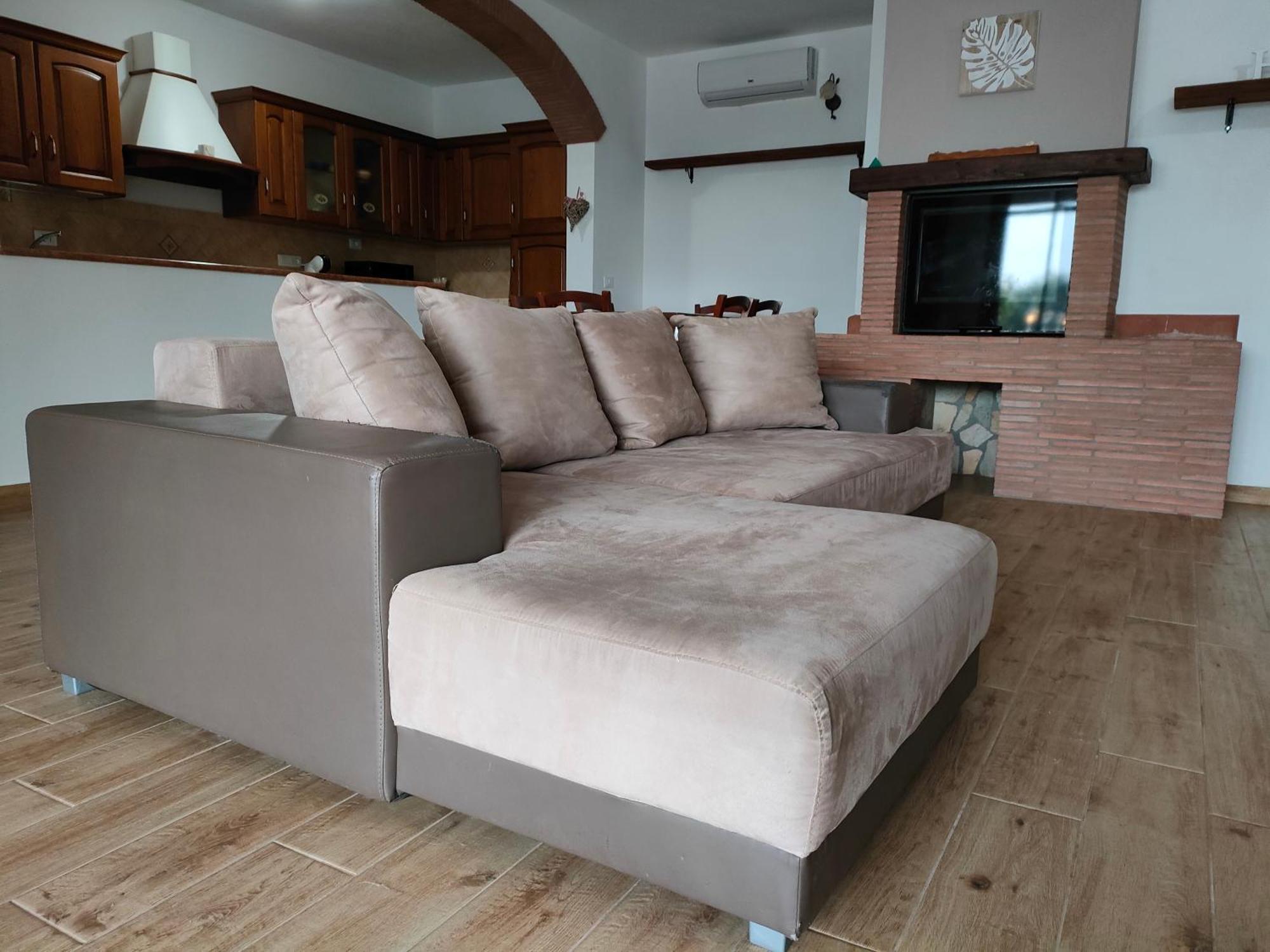 Casa Del Duca Portoferraio Apartment Екстериор снимка