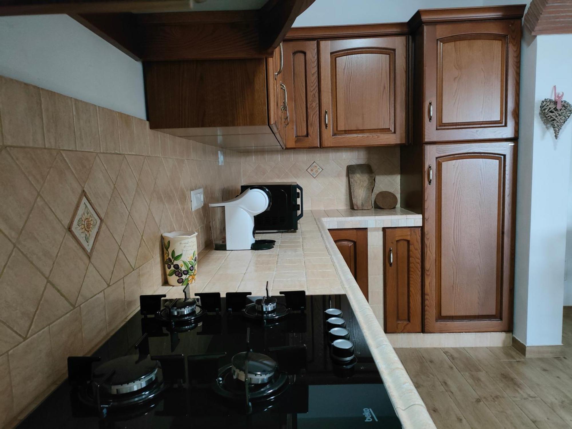 Casa Del Duca Portoferraio Apartment Екстериор снимка
