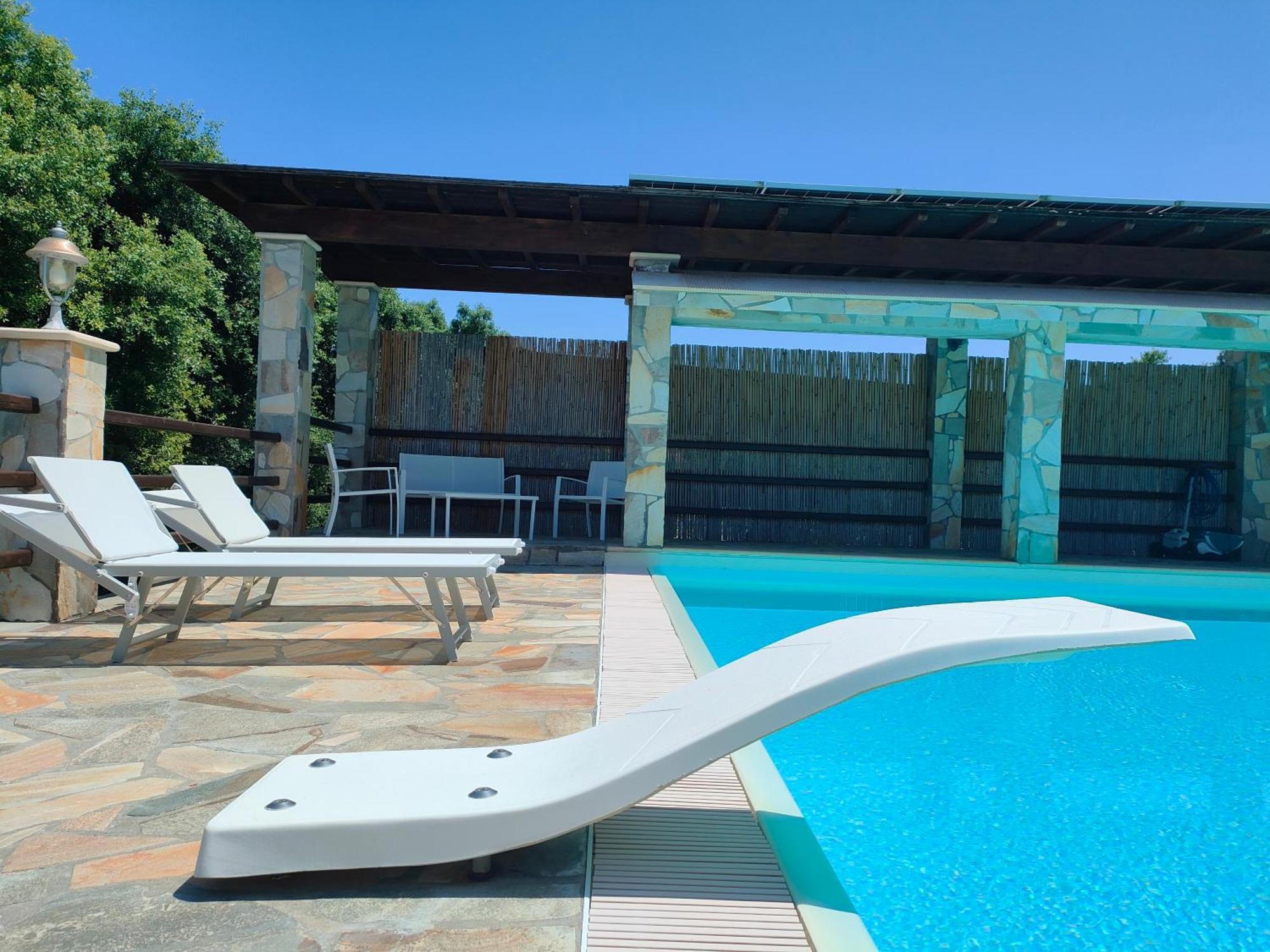 Casa Del Duca Portoferraio Apartment Екстериор снимка