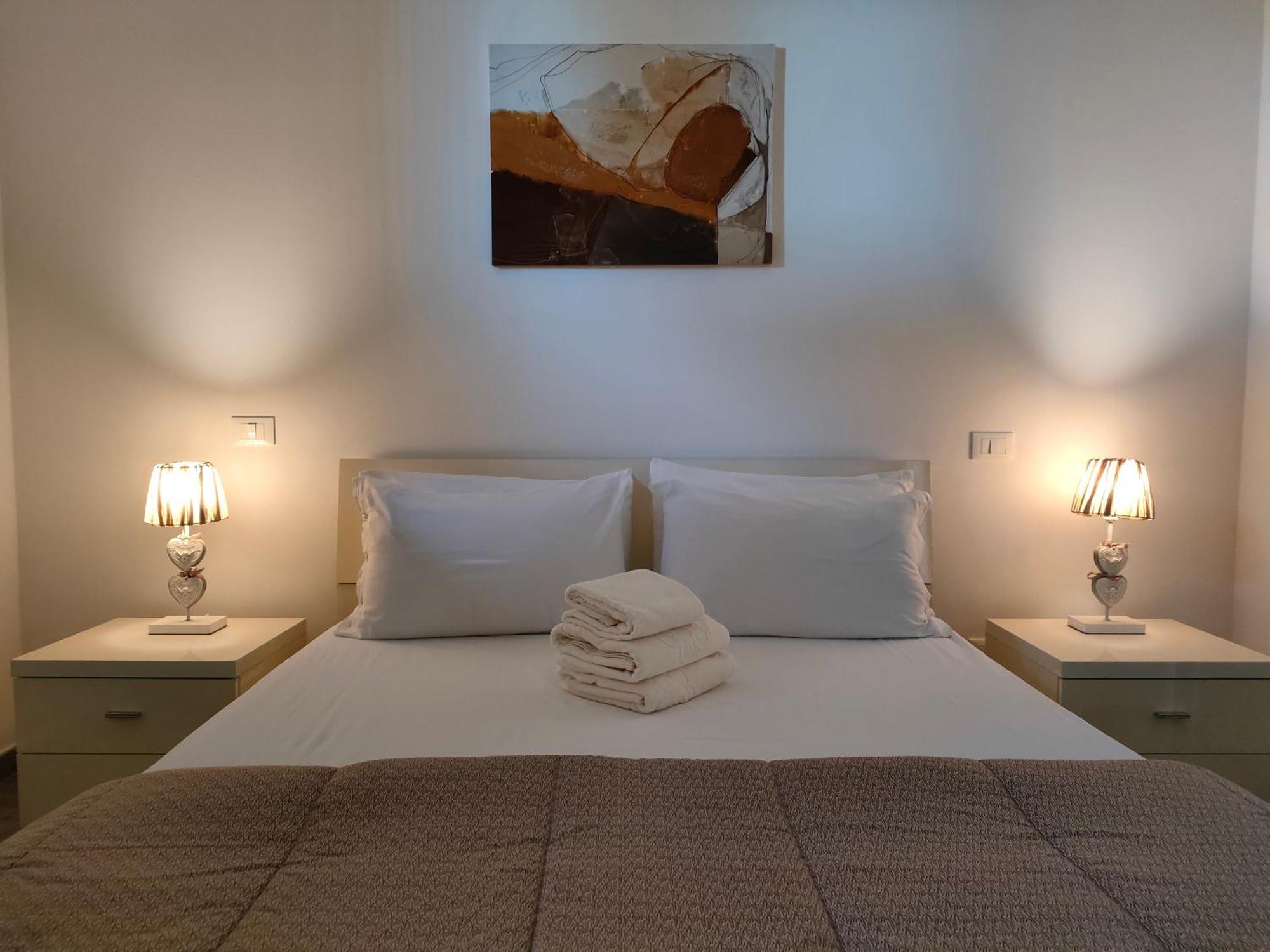 Casa Del Duca Portoferraio Apartment Екстериор снимка