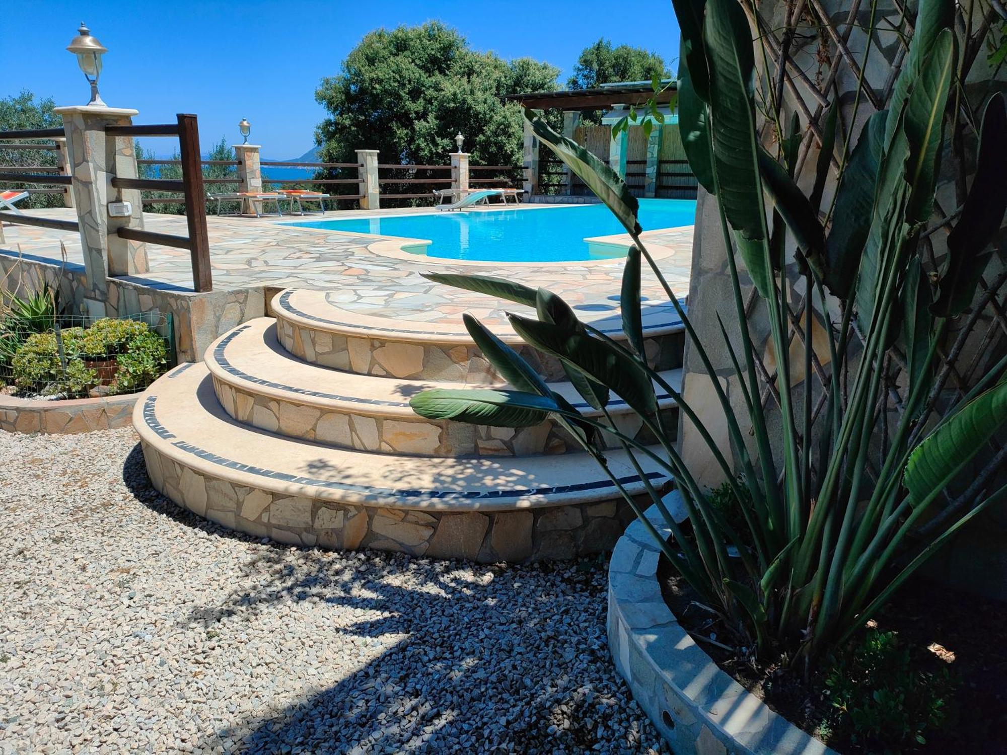 Casa Del Duca Portoferraio Apartment Екстериор снимка