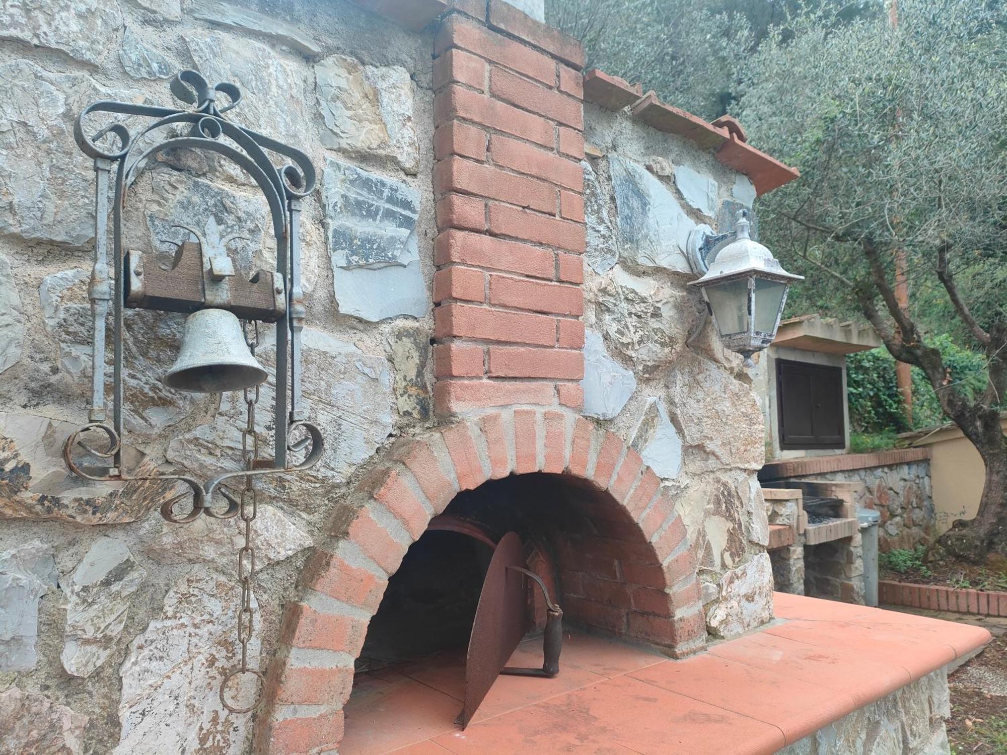 Casa Del Duca Portoferraio Apartment Екстериор снимка