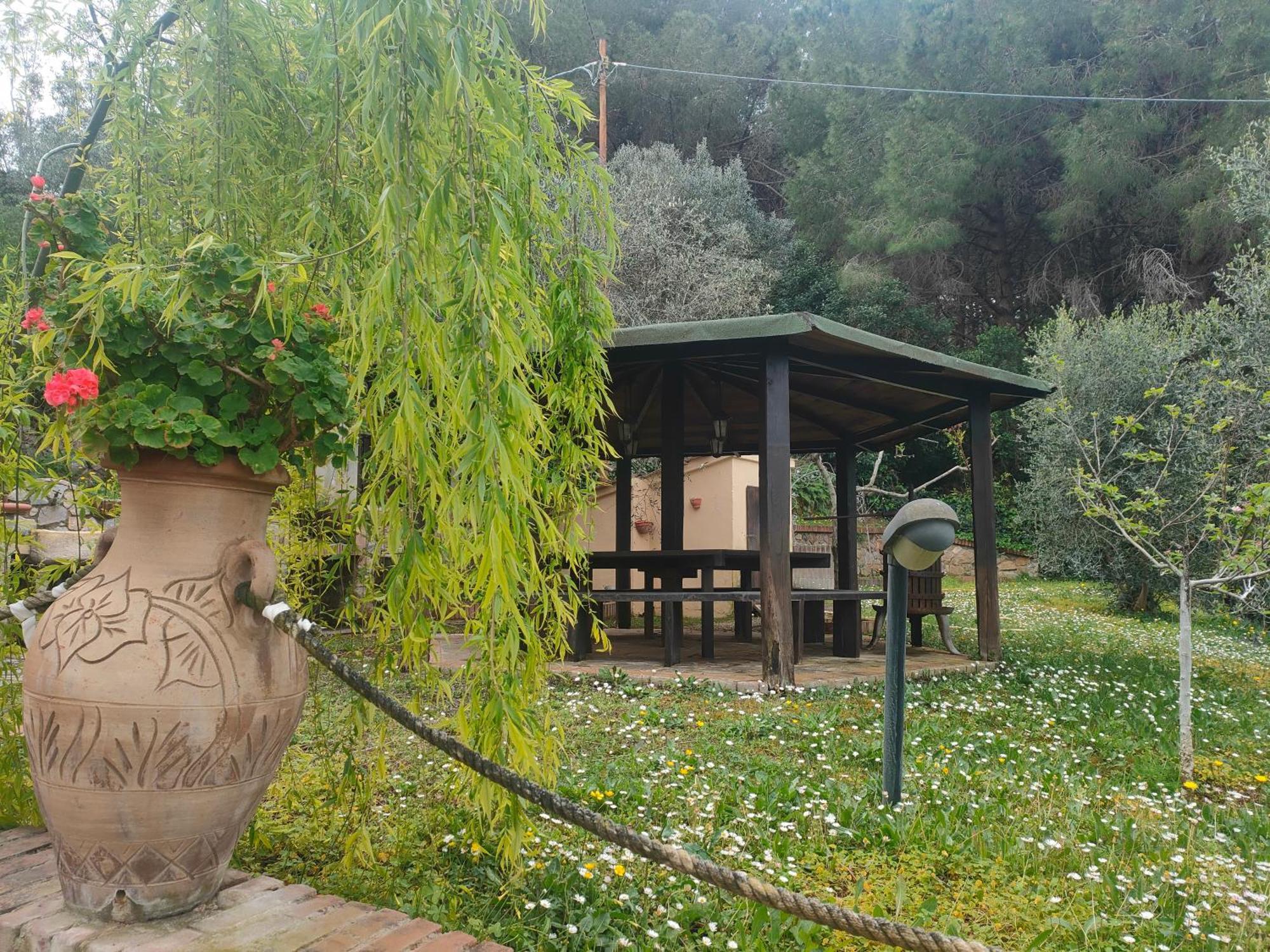 Casa Del Duca Portoferraio Apartment Екстериор снимка
