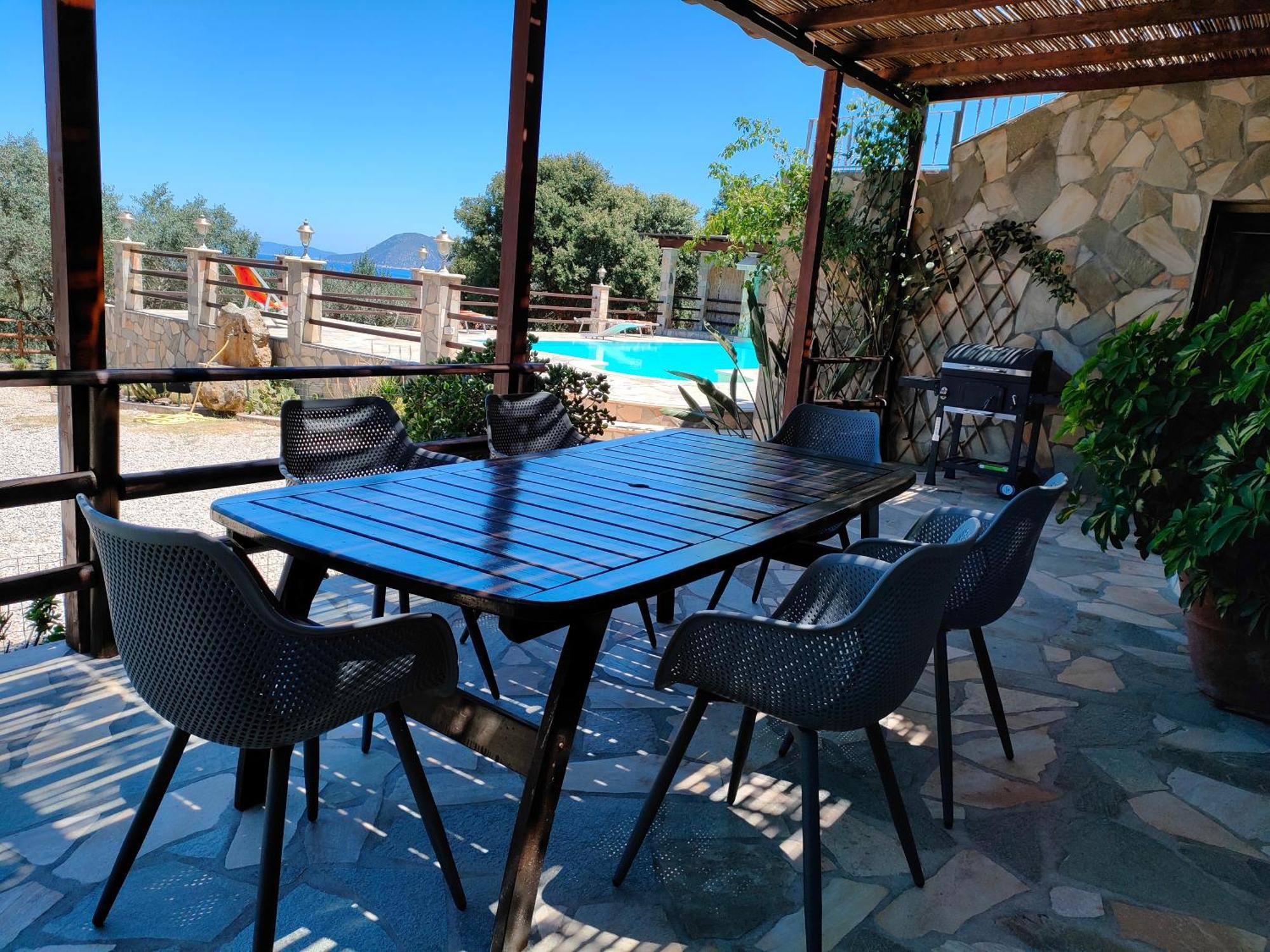 Casa Del Duca Portoferraio Apartment Екстериор снимка